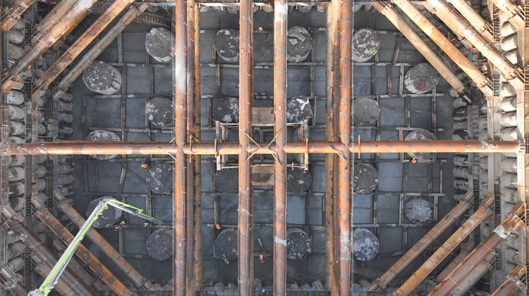 20230410129155.jpg 浇筑完成.JPG